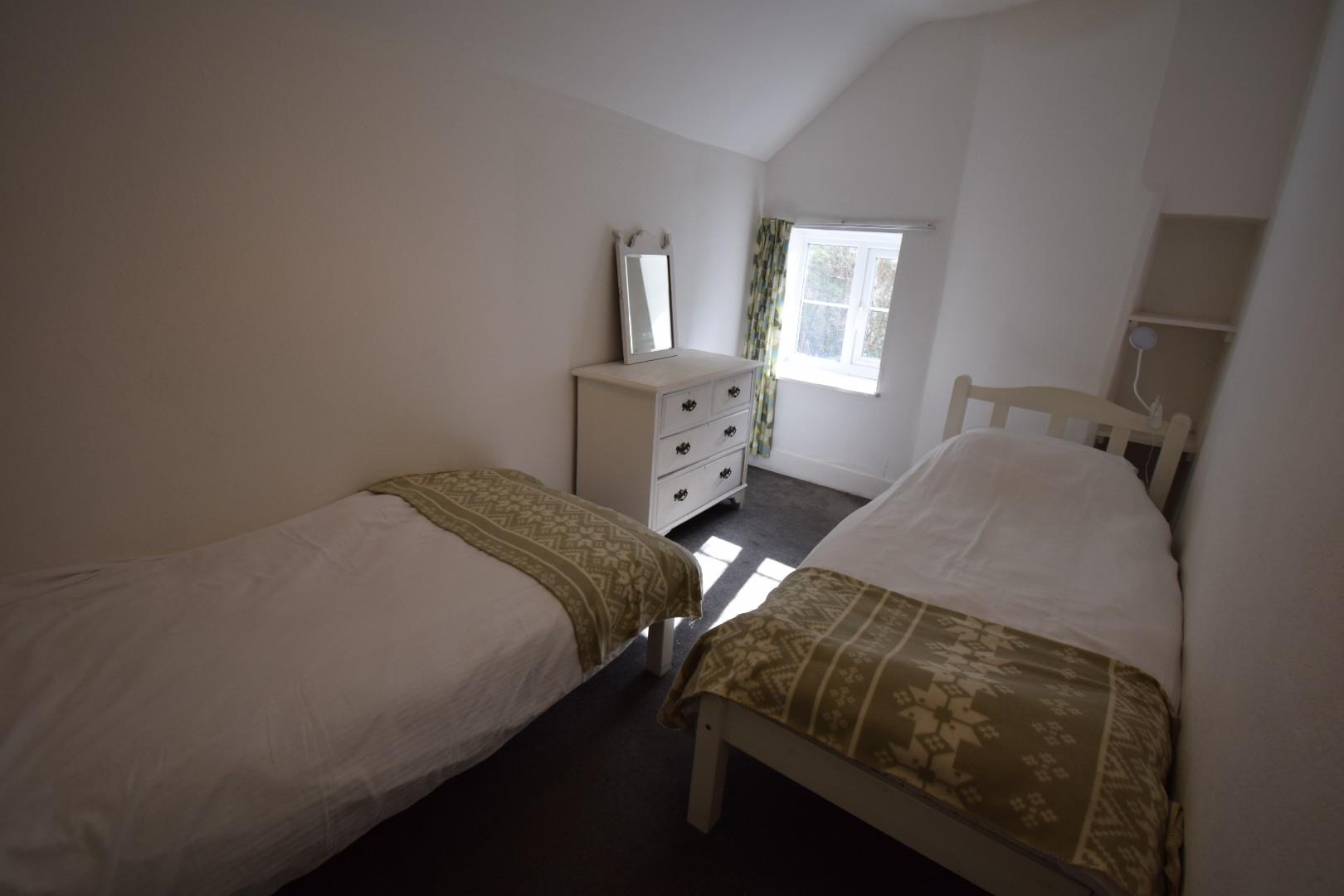 Tom Parry Llandderfel, Bala